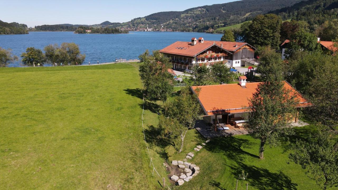Der Anderlbauer Am See شليرسي المظهر الخارجي الصورة