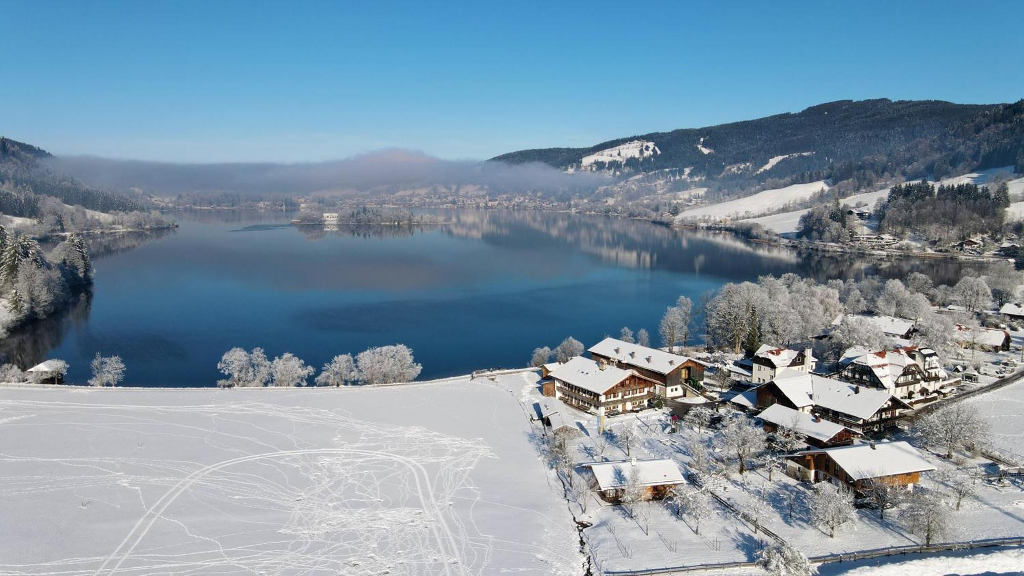 Der Anderlbauer Am See شليرسي المظهر الخارجي الصورة