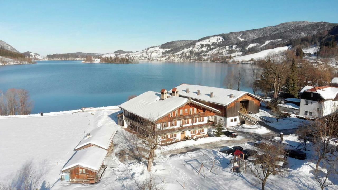 Der Anderlbauer Am See شليرسي المظهر الخارجي الصورة